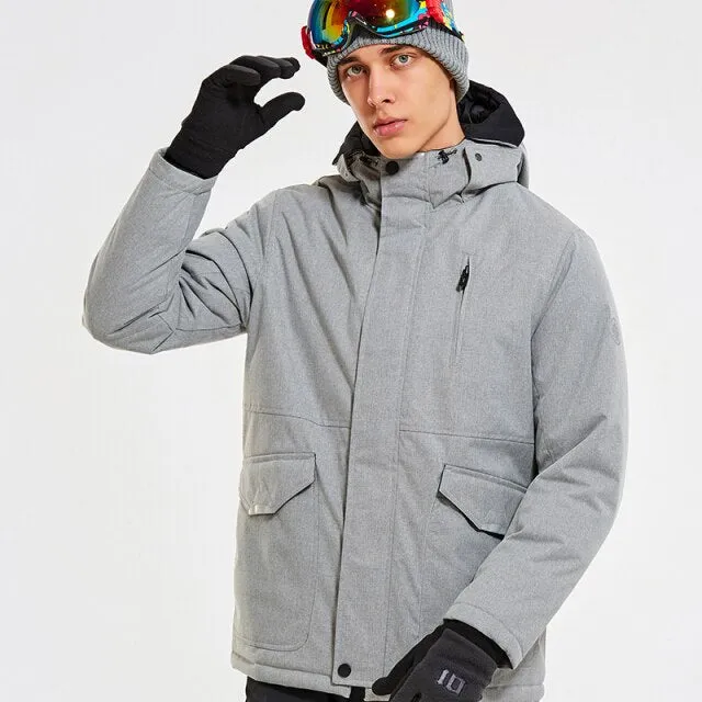 Outdoor Hot Ski Jacket Men Winter