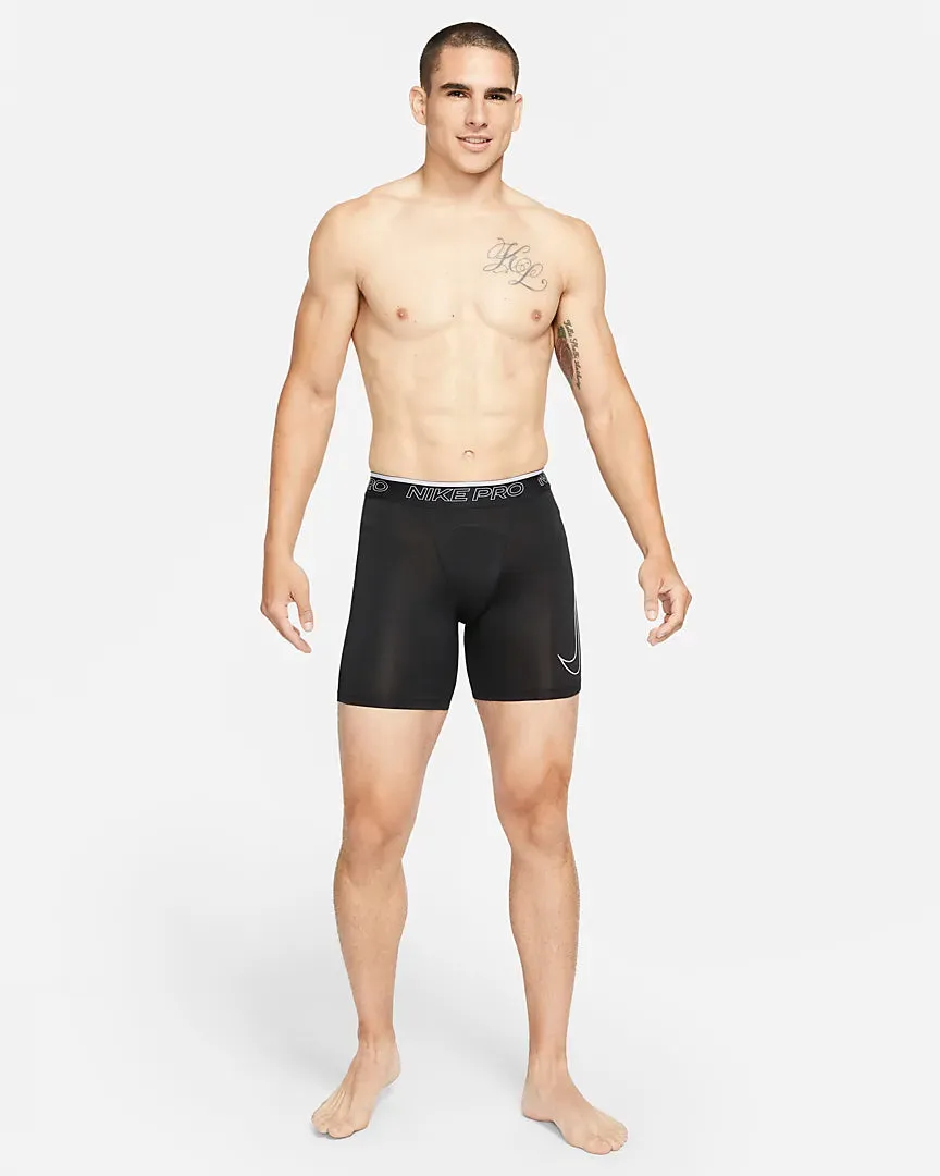 PANTA NIKE PANTALONCINI SHORTS ADERENTE UOMO CROSSFIT RUNNING