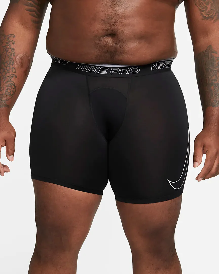 PANTA NIKE PANTALONCINI SHORTS ADERENTE UOMO CROSSFIT RUNNING