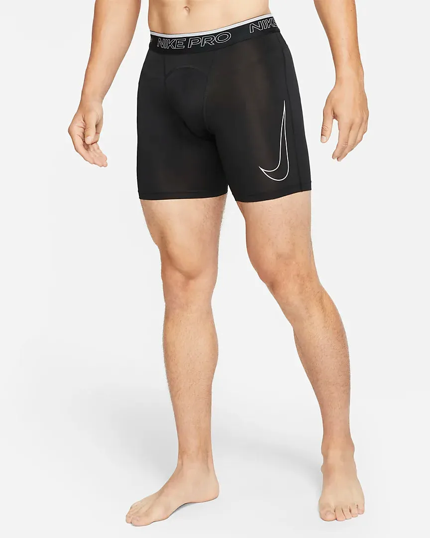 PANTA NIKE PANTALONCINI SHORTS ADERENTE UOMO CROSSFIT RUNNING