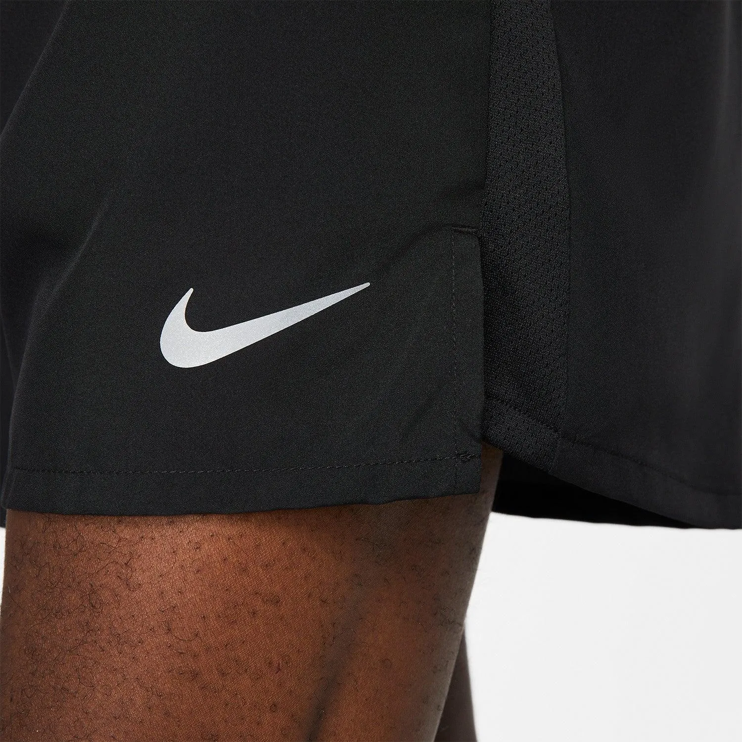 PANTALONCINI NIKE CHALLENGER SHORTS UOMO CROSSFIT NERO