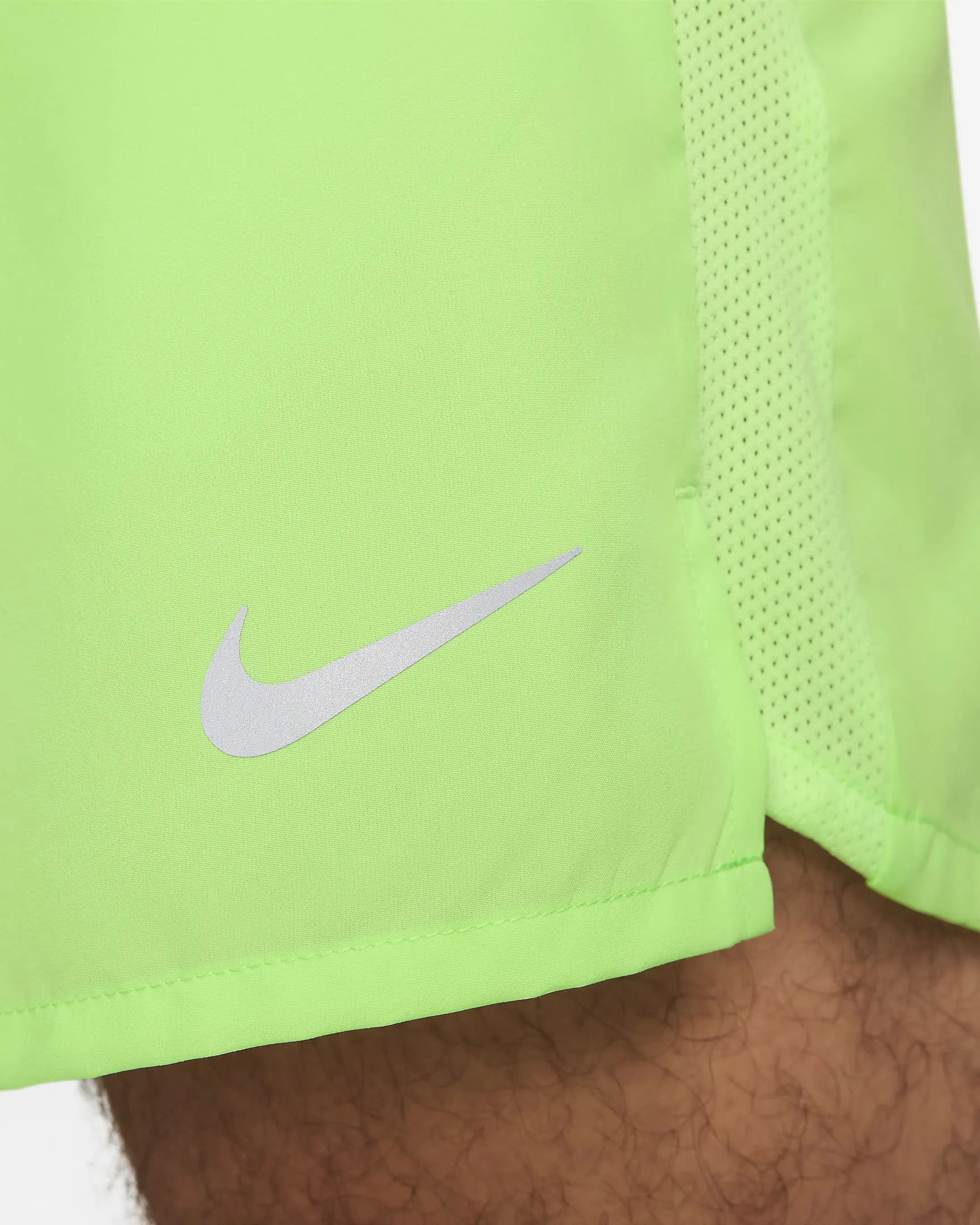 PANTALONCINI NIKE CHALLENGER SHORTS UOMO CROSSFIT NERO