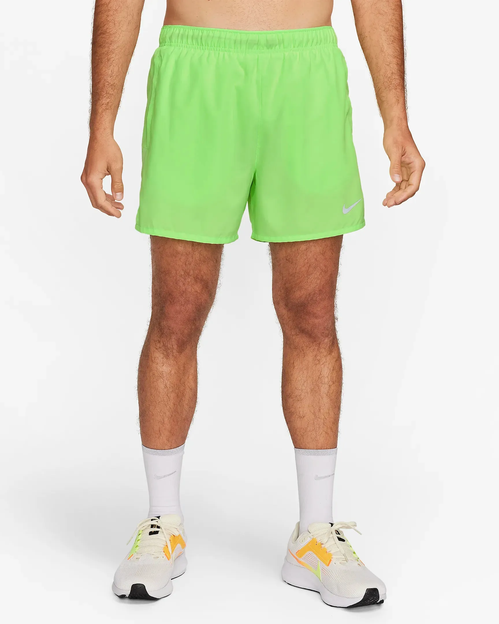 PANTALONCINI NIKE CHALLENGER SHORTS UOMO CROSSFIT NERO