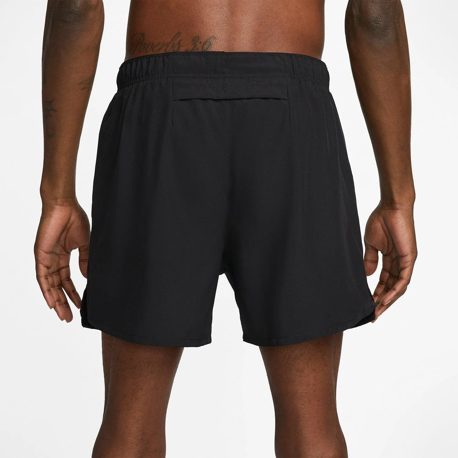 PANTALONCINI NIKE CHALLENGER SHORTS UOMO CROSSFIT NERO