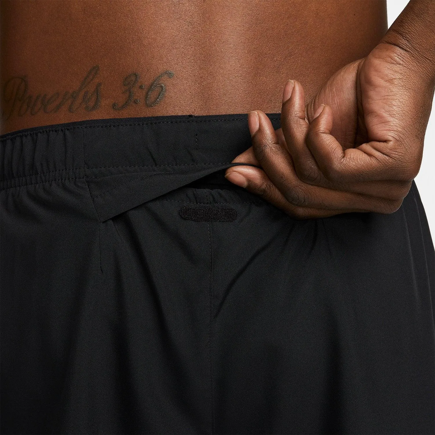 PANTALONCINI NIKE CHALLENGER SHORTS UOMO CROSSFIT NERO