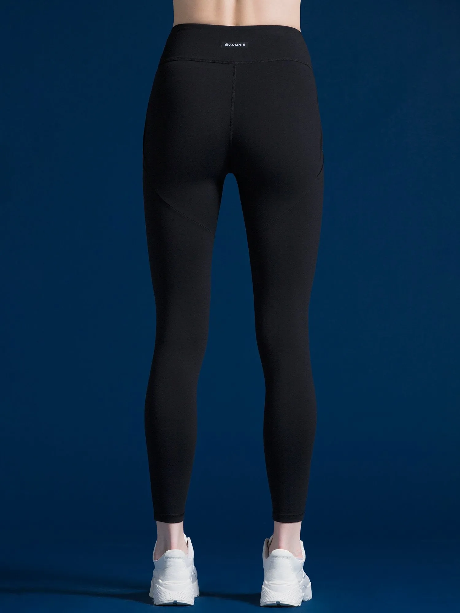 PARADISE PANTS, BLACK