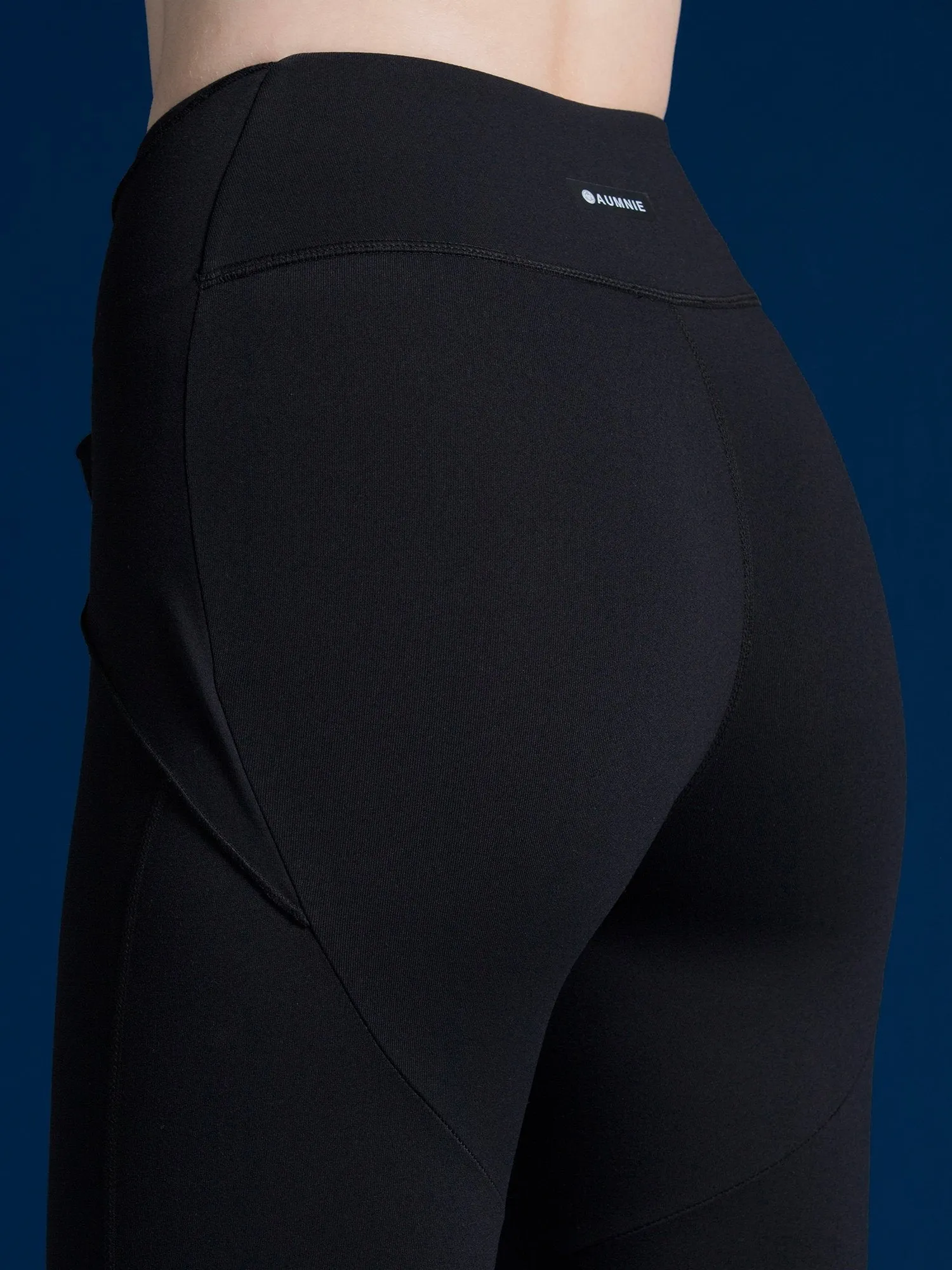 PARADISE PANTS, BLACK