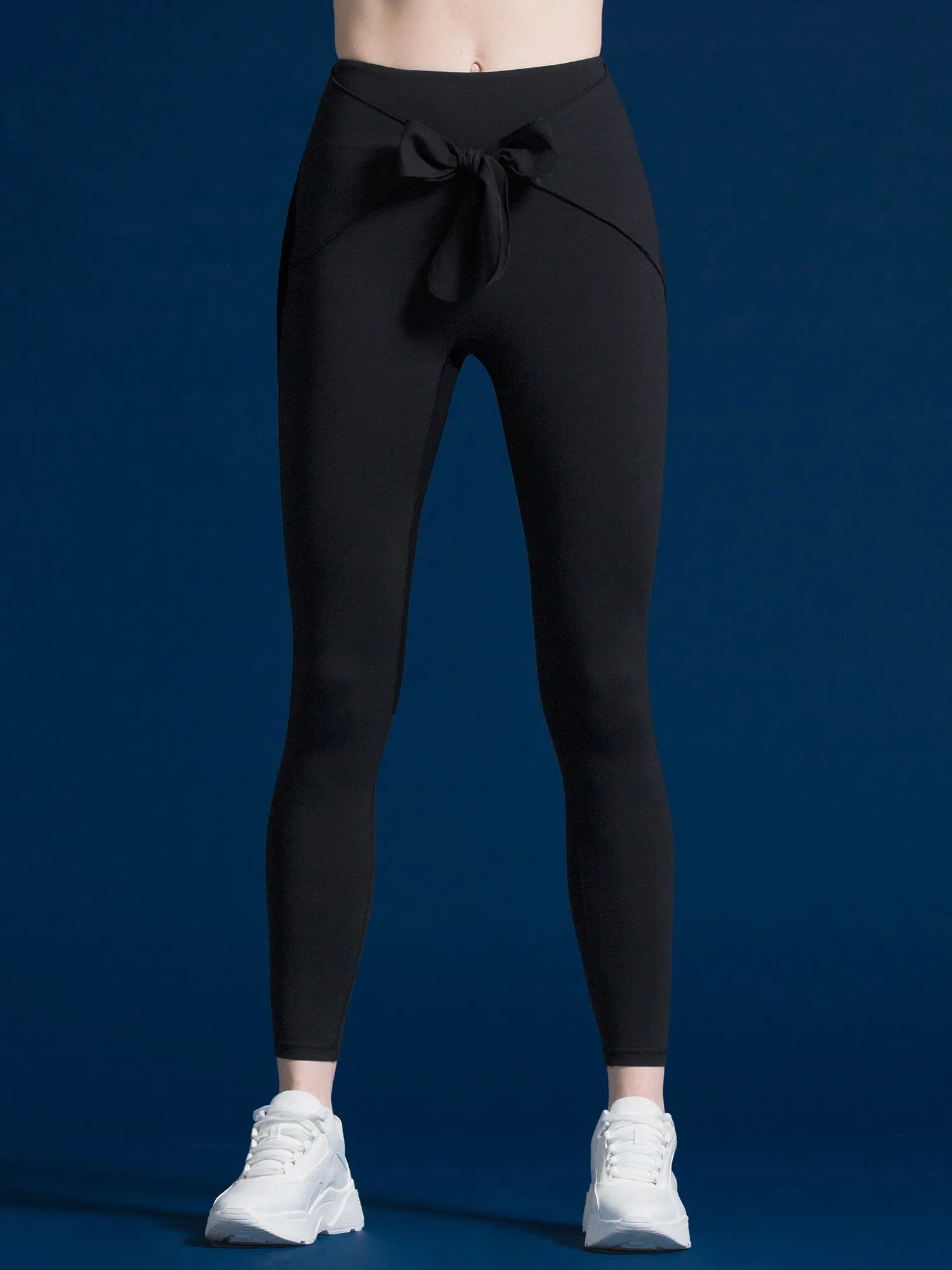 PARADISE PANTS, BLACK