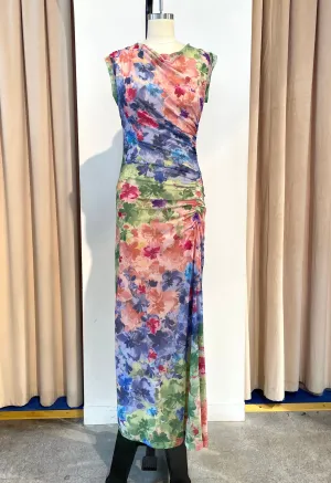 Paradise Ruched Dress