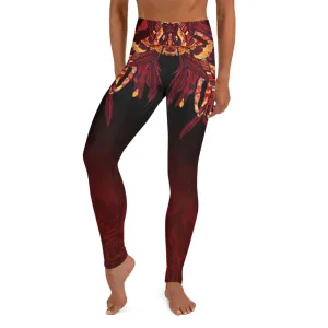 Passions Ombre Yoga Leggings