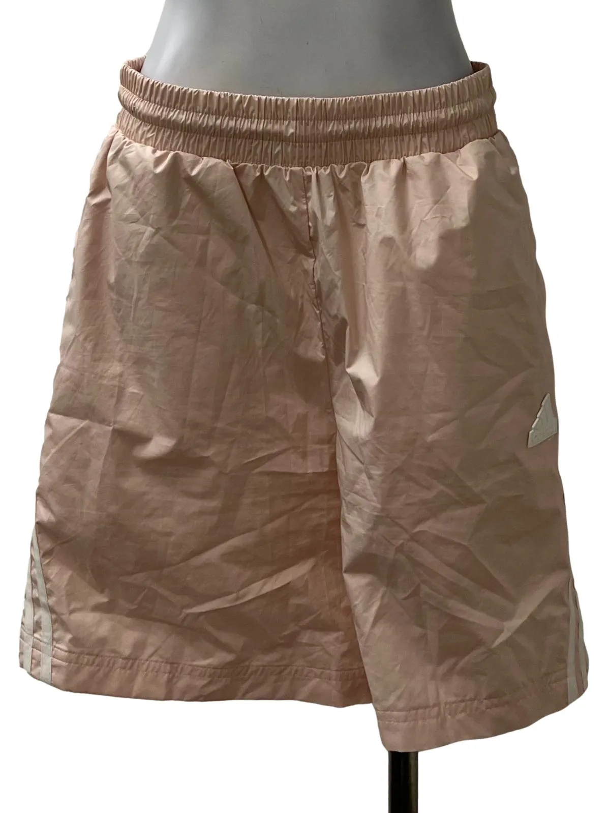 Peach Running Shorts
