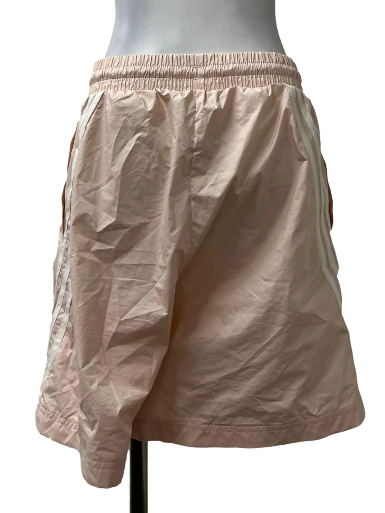 Peach Running Shorts