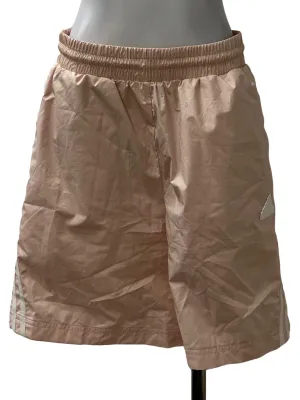 Peach Running Shorts