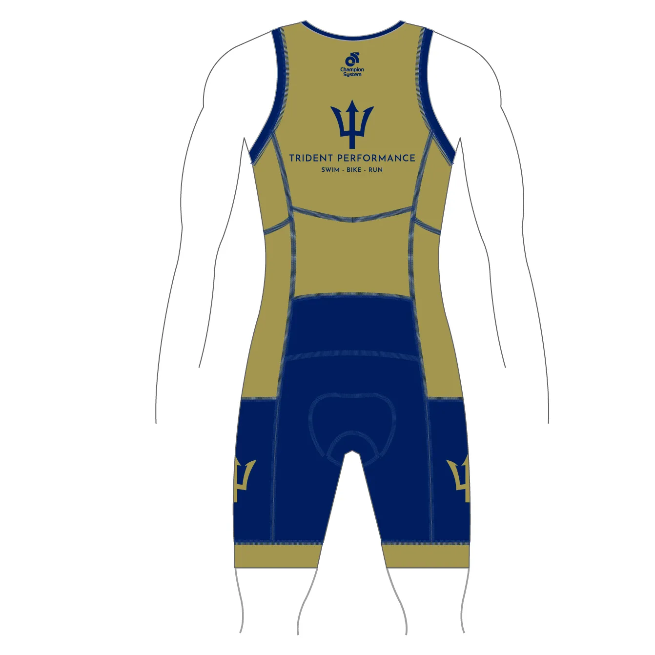 PERFORMANCE Tri Suit