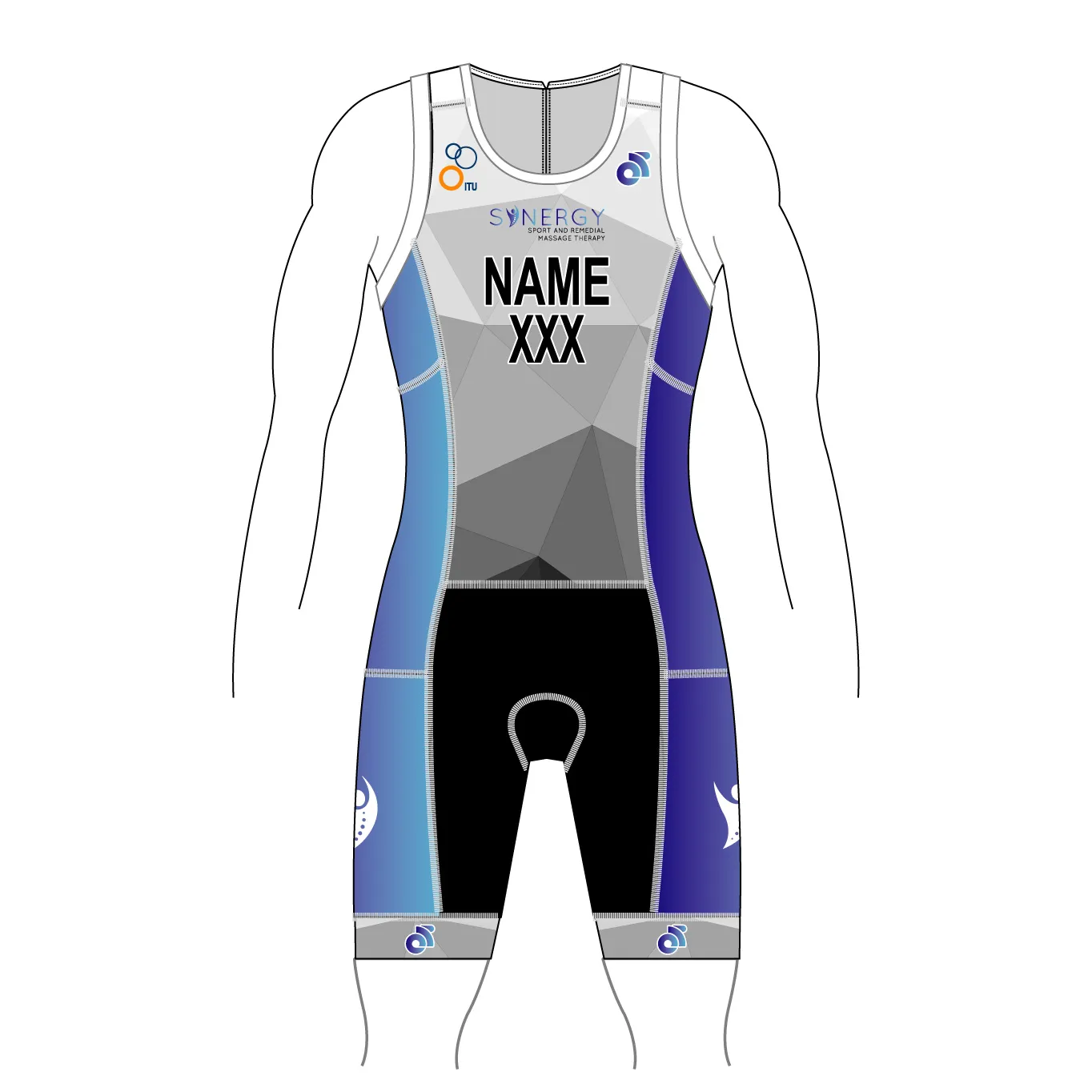 PERFORMANCE Tri Suit