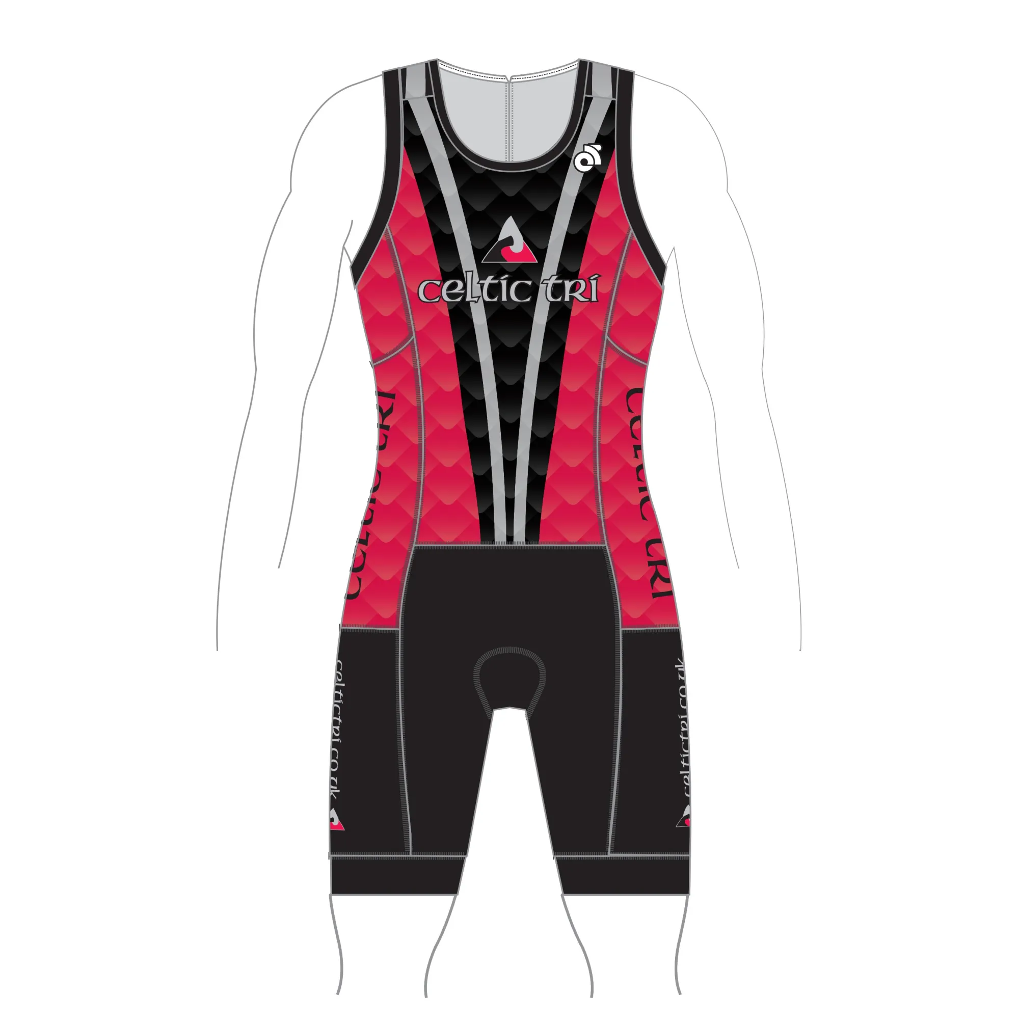 PERFORMANCE Tri Suit