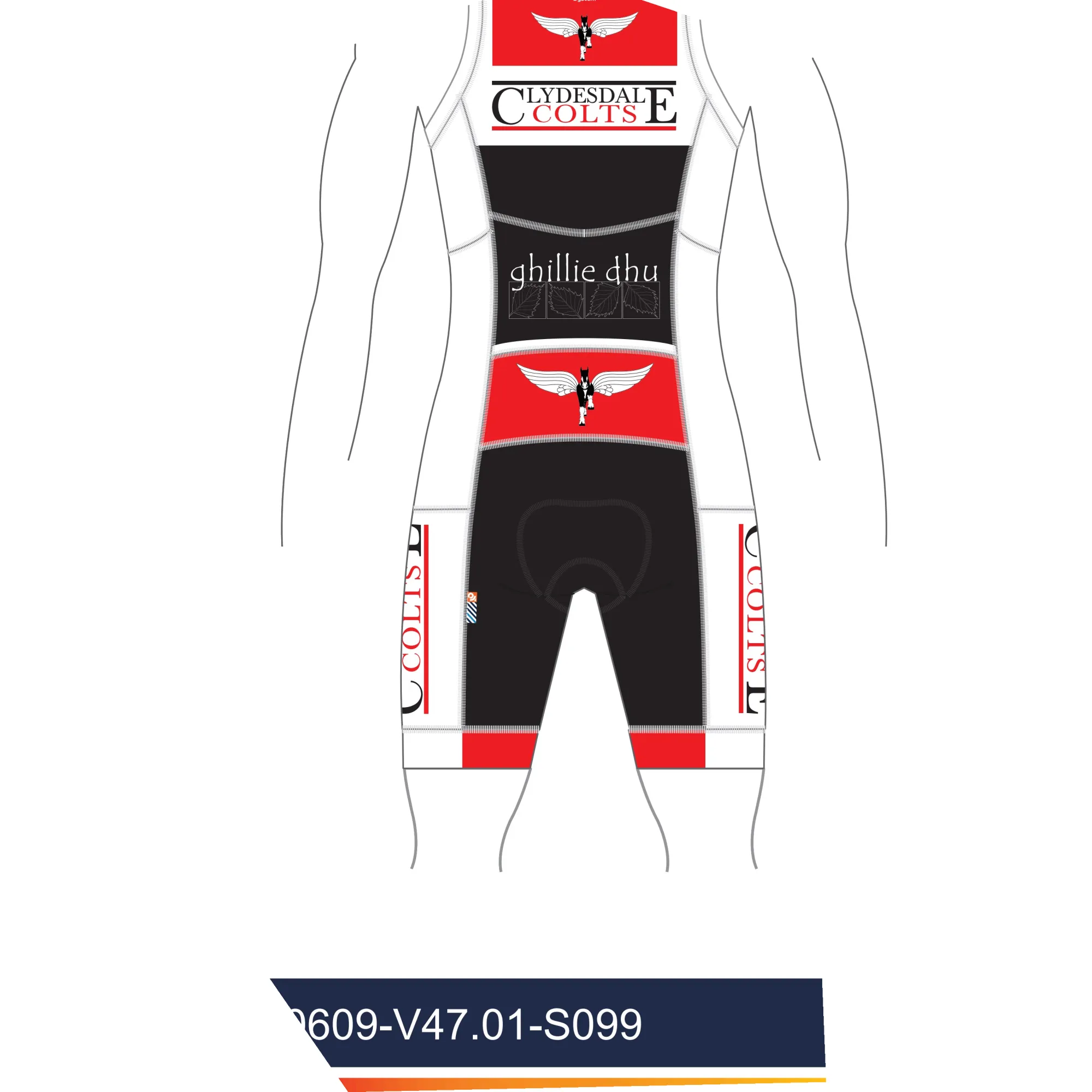 PERFORMANCE Tri Suit
