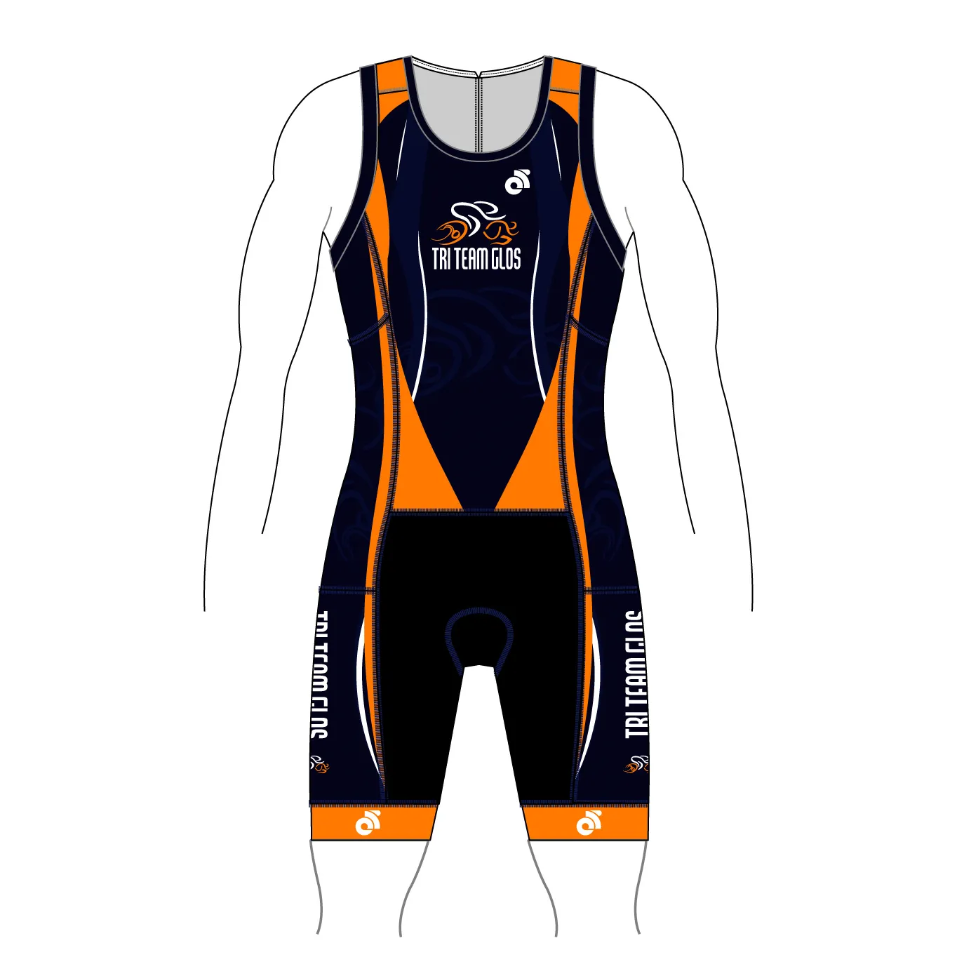 PERFORMANCE Tri Suit