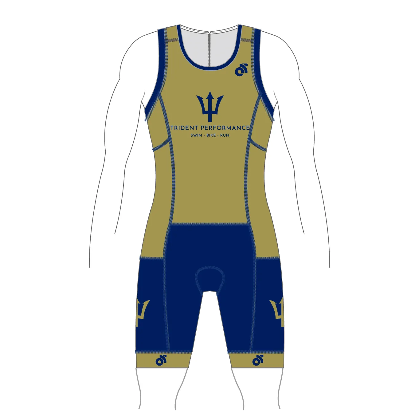 PERFORMANCE Tri Suit