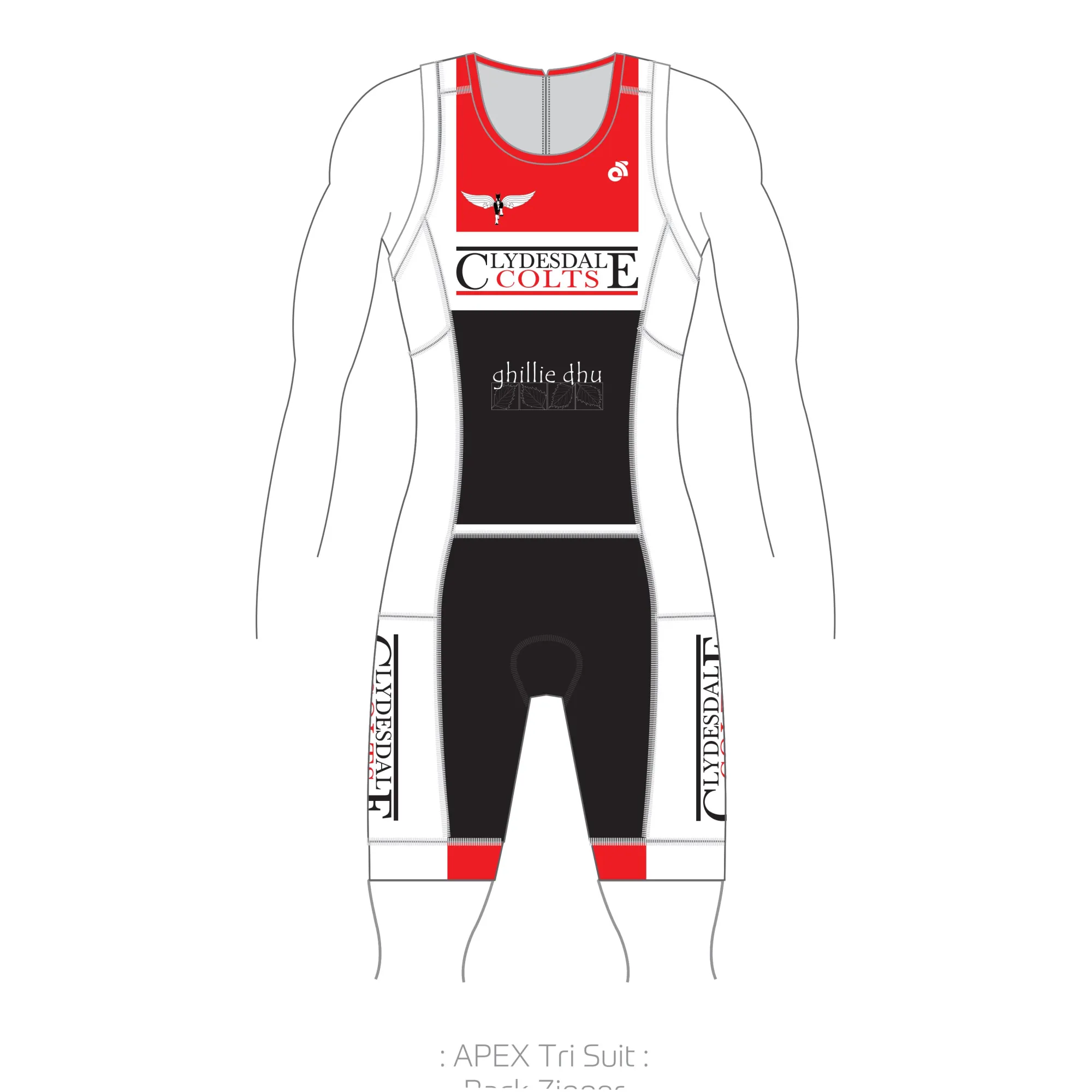 PERFORMANCE Tri Suit