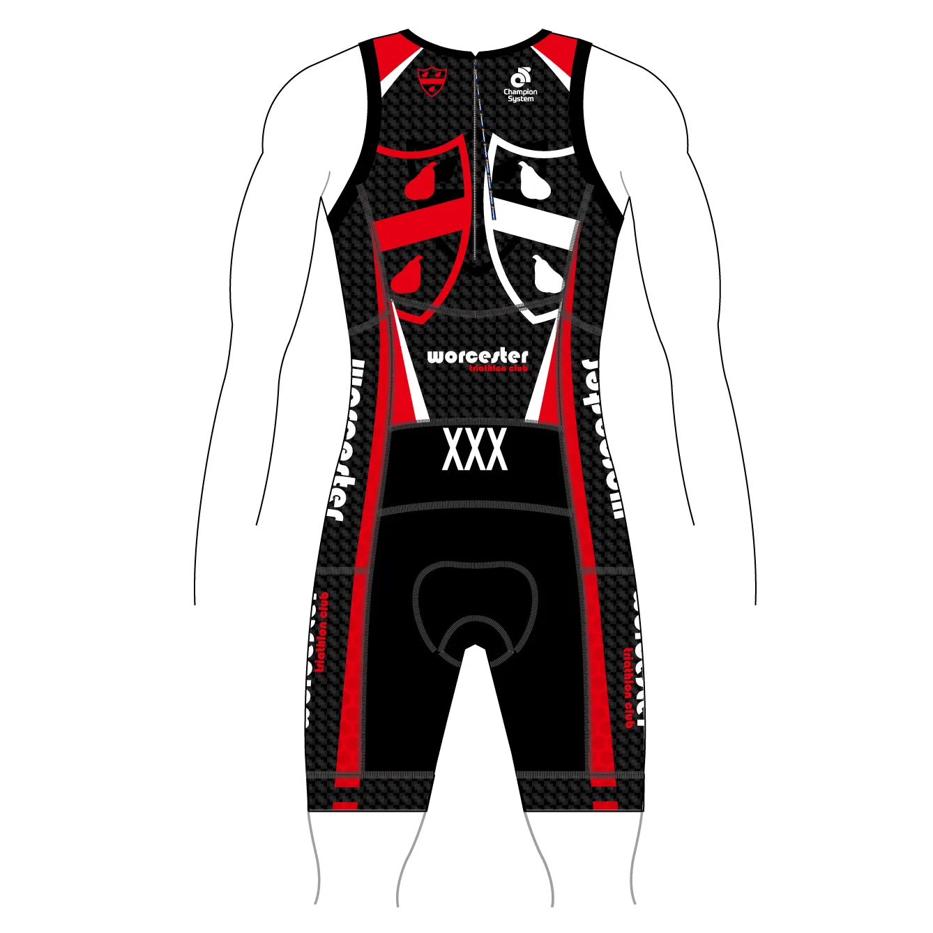 PERFORMANCE Tri Suit