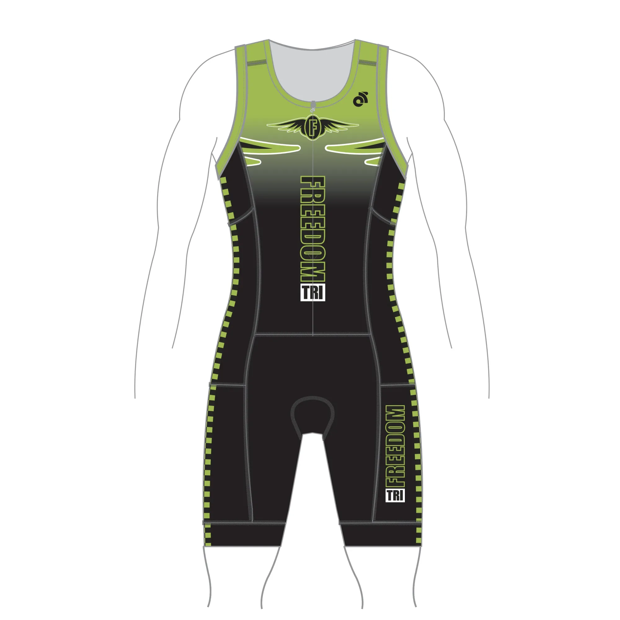 PERFORMANCE Tri Suit