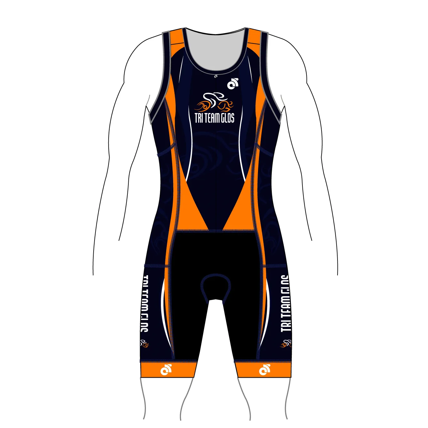 PERFORMANCE Tri Suit