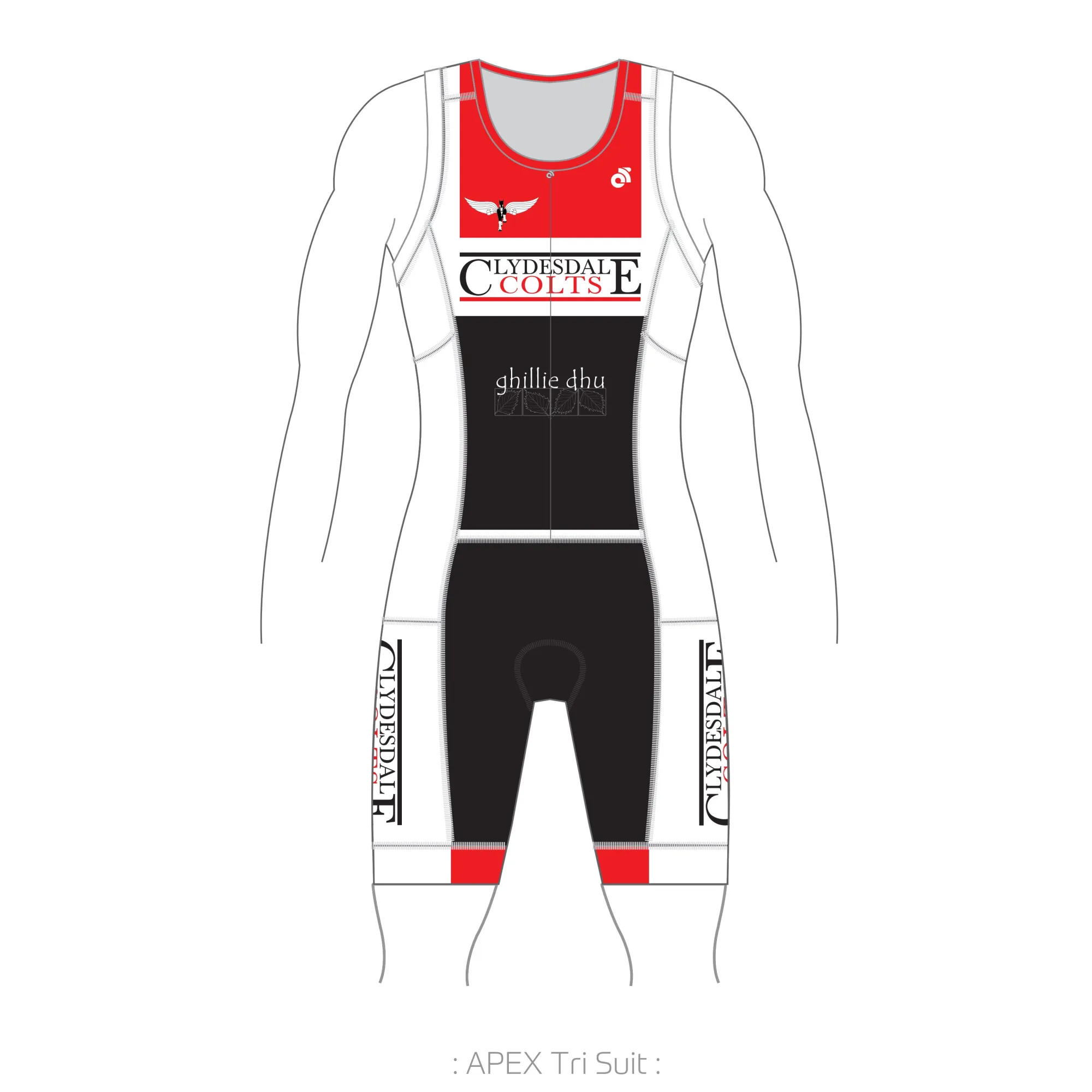 PERFORMANCE Tri Suit