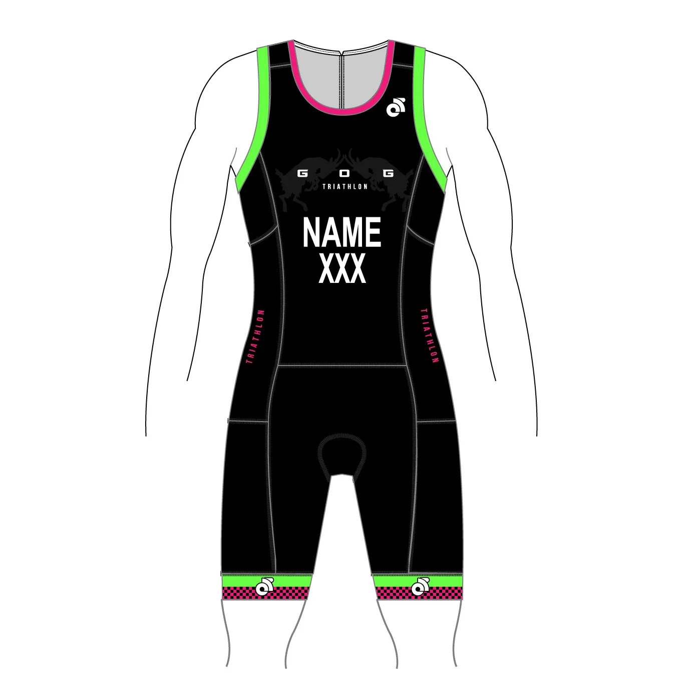 PERFORMANCE Tri Suit