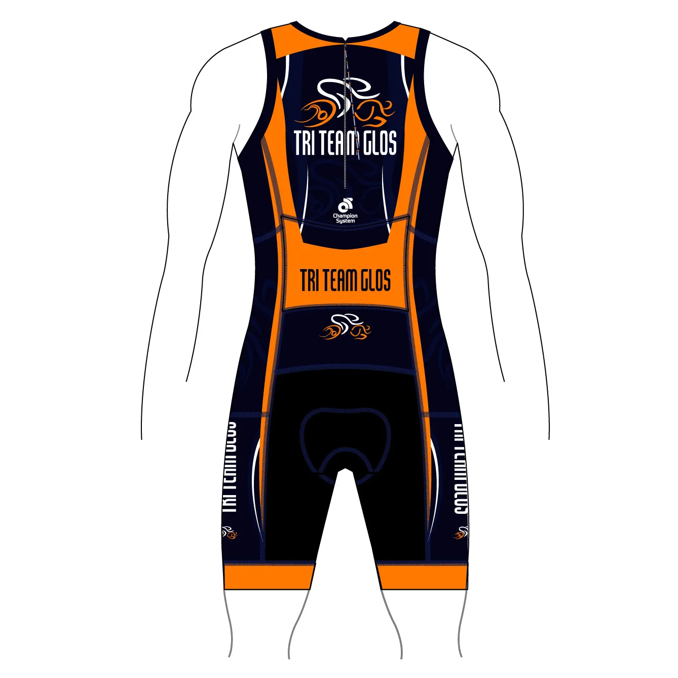 PERFORMANCE Tri Suit