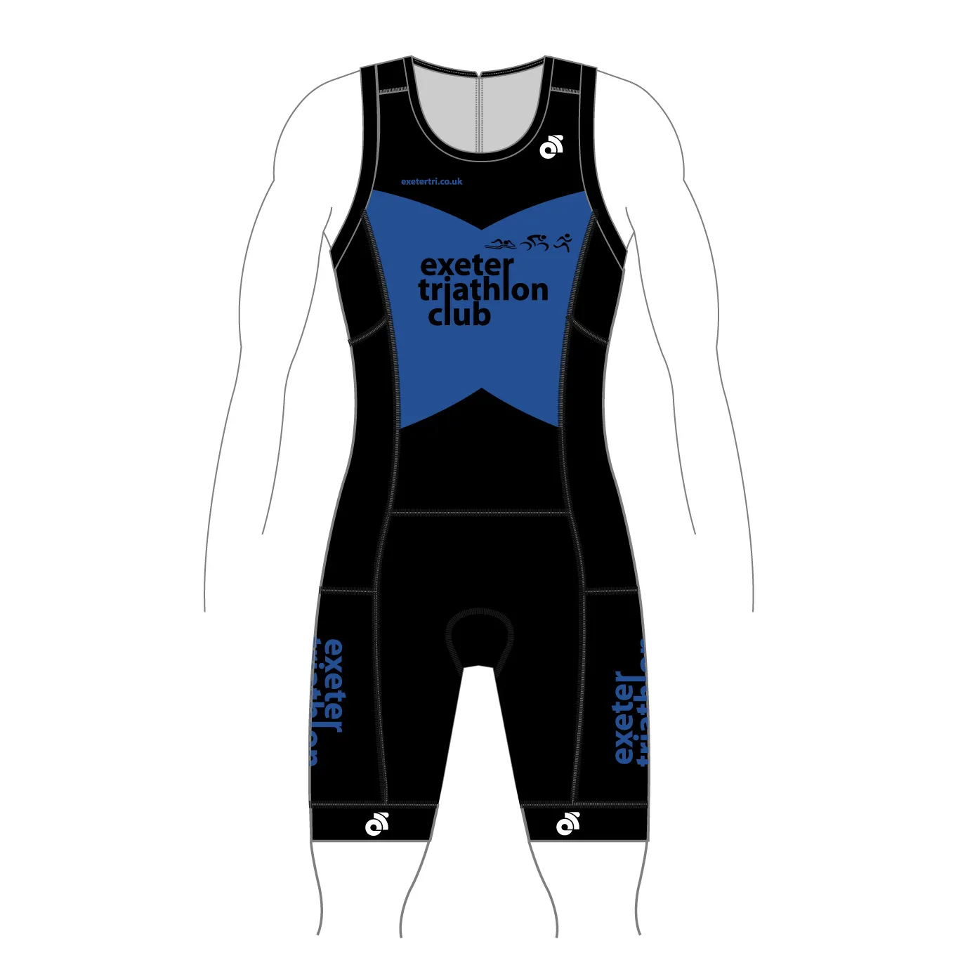 PERFORMANCE Tri Suit