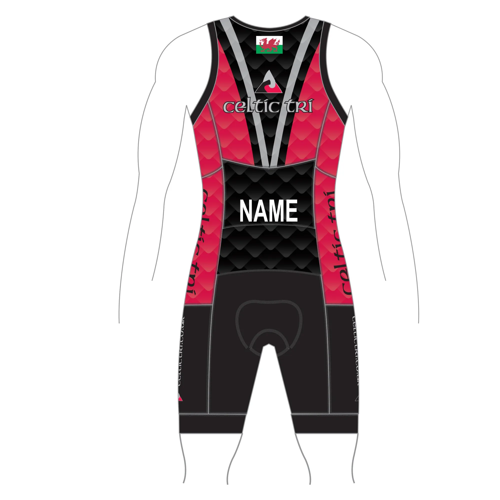 PERFORMANCE Tri Suit