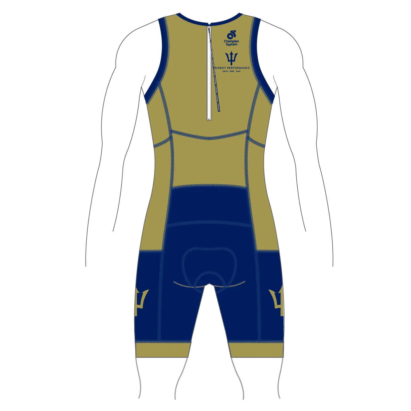 PERFORMANCE Tri Suit