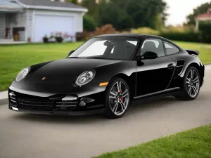 Porsche 911 1999 - 2010 Outdoor Indoor Select-Fit Car Cover