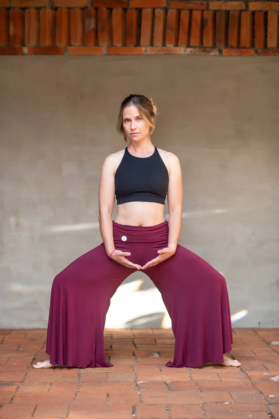 Pranayama Organic Bamboo Pants - Comodidad y Adaptabilidad