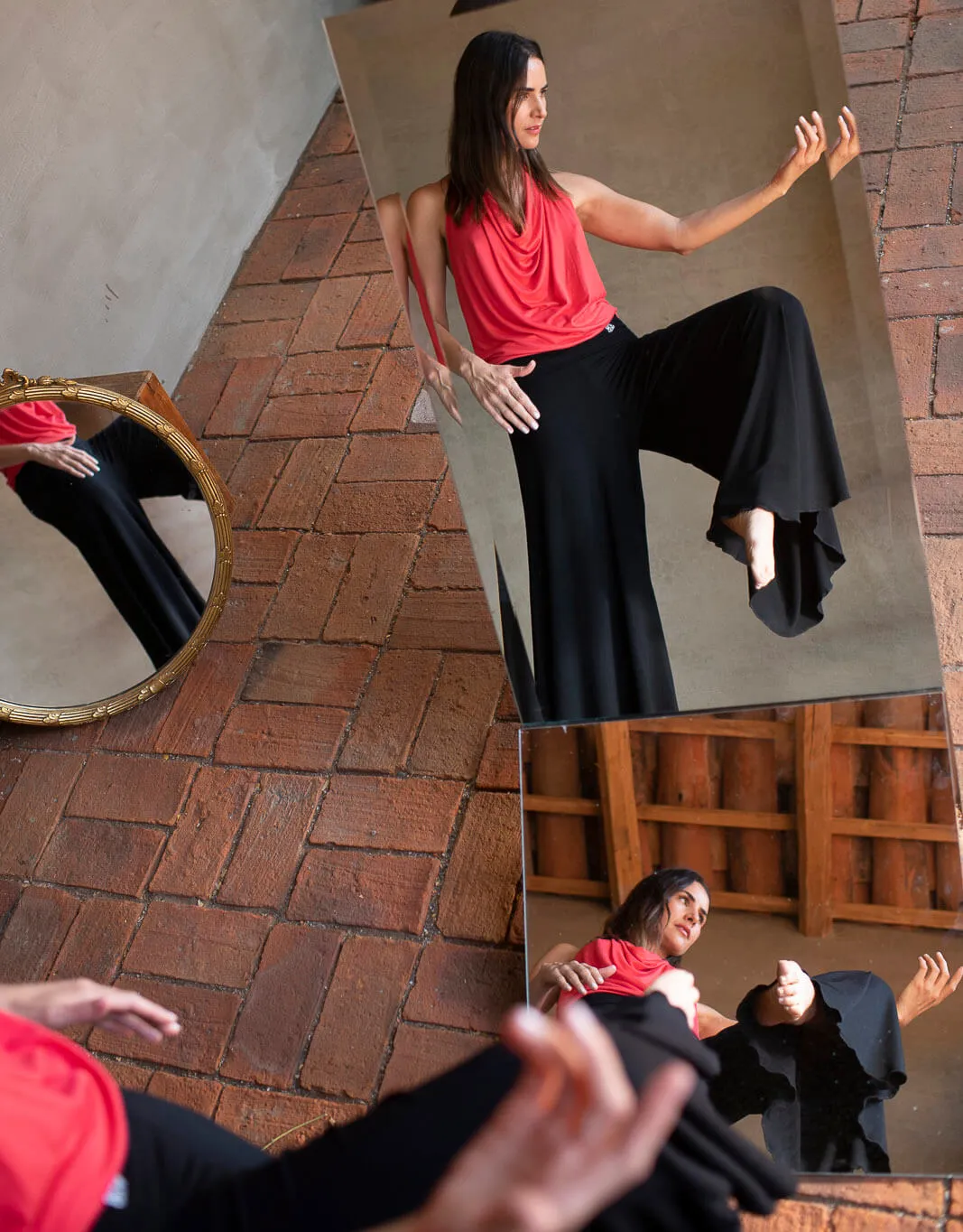 Pranayama Organic Bamboo Pants - Comodidad y Adaptabilidad