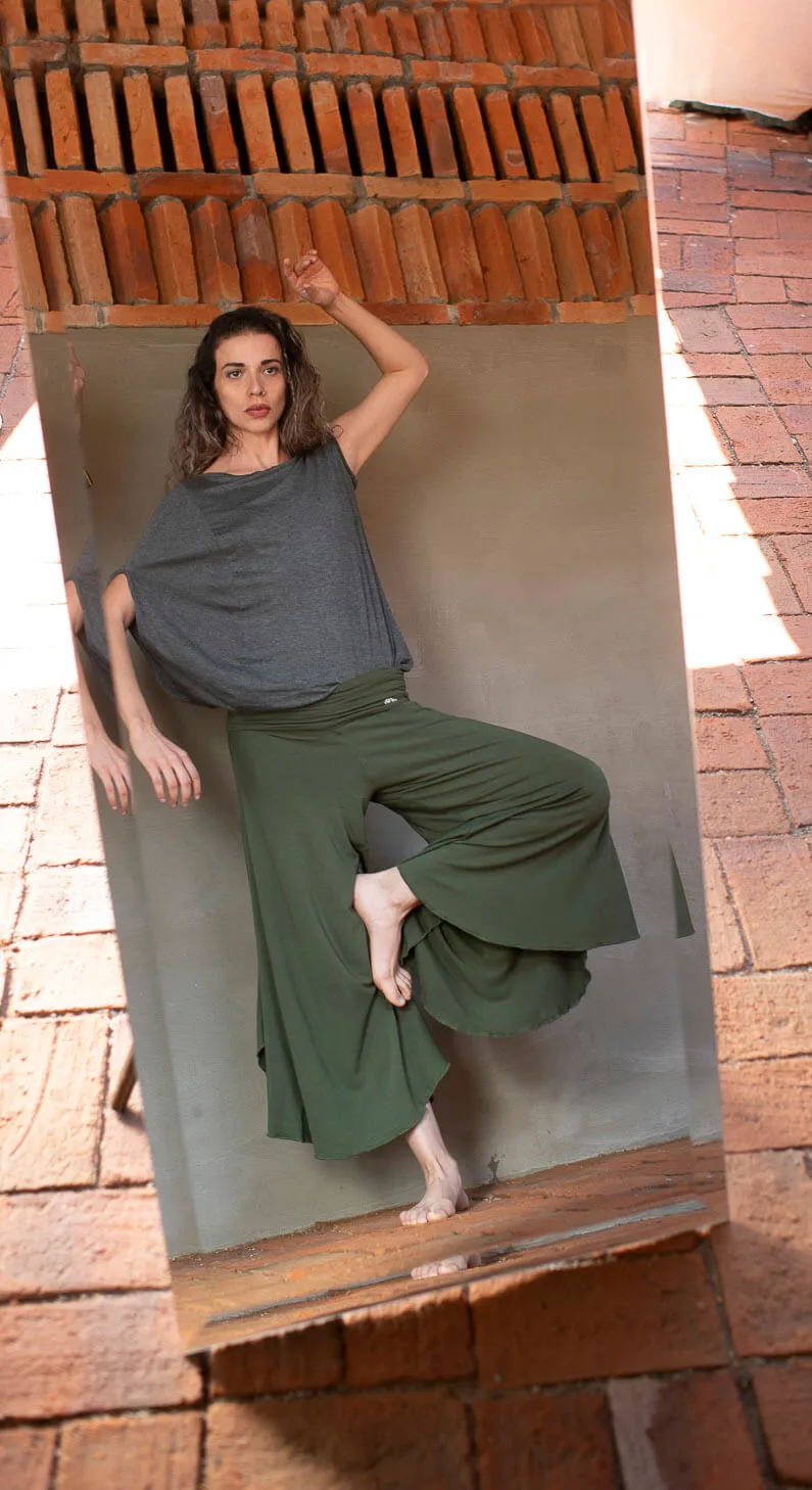 Pranayama Organic Bamboo Pants - Comodidad y Adaptabilidad