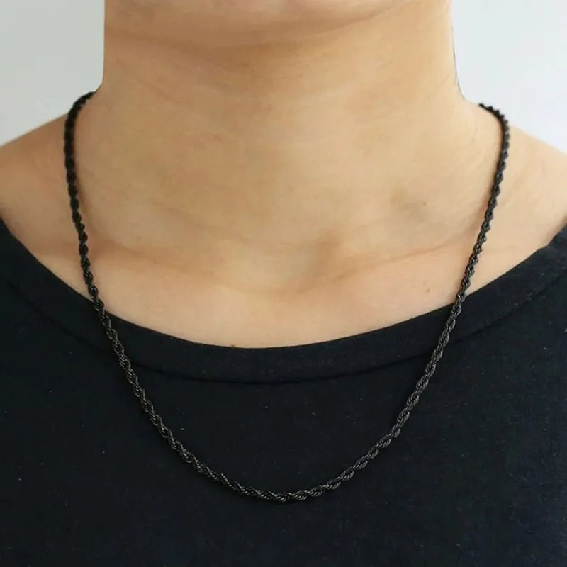 Premium Quality Gold Plated Stainless Steel Designer Necklace for Men & Women