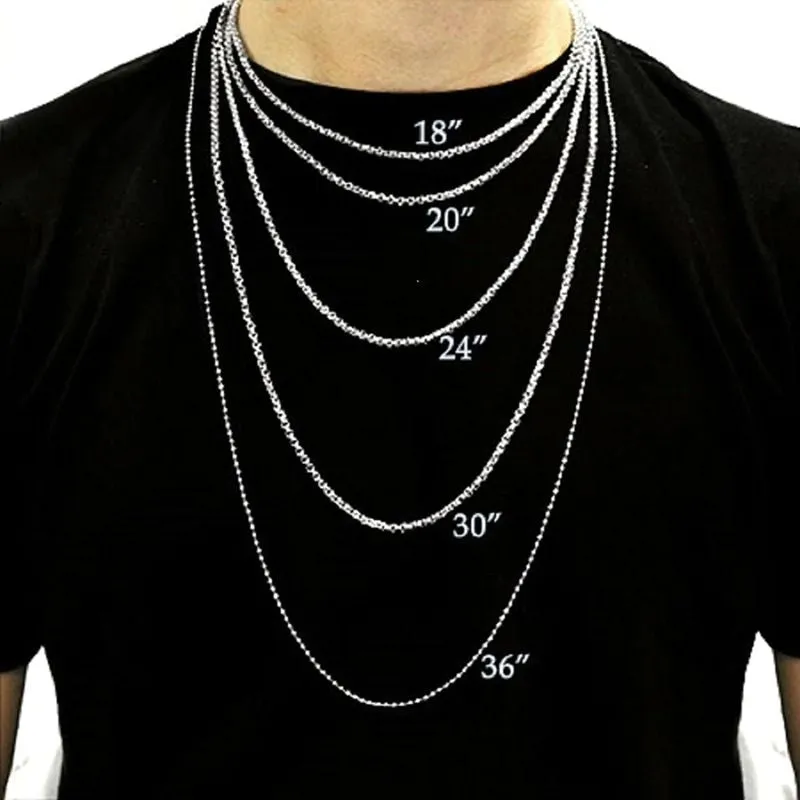 Premium Quality Gold Plated Stainless Steel Designer Necklace for Men & Women