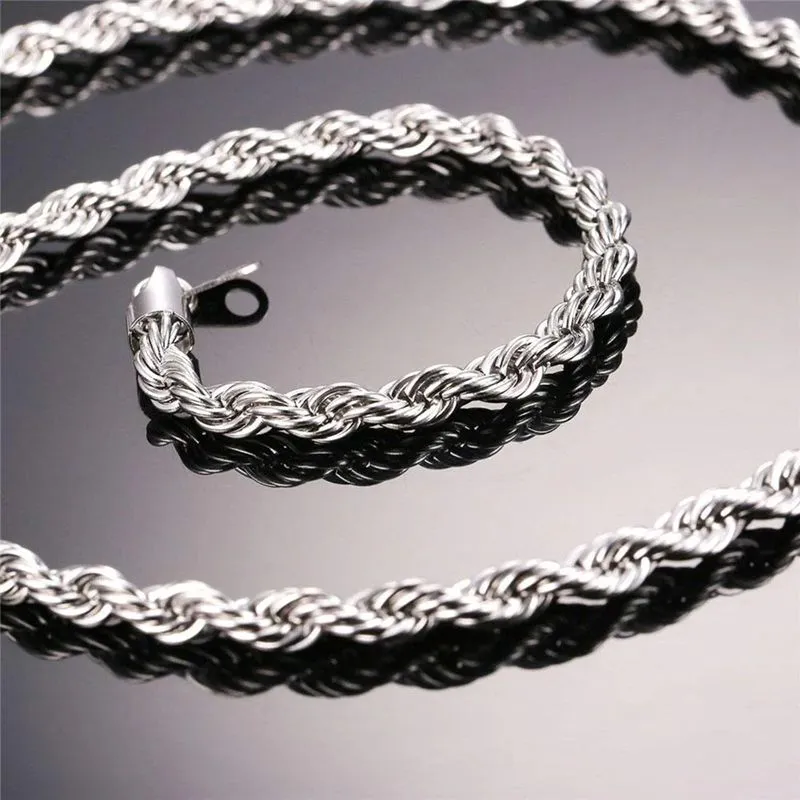 Premium Quality Gold Plated Stainless Steel Designer Necklace for Men & Women
