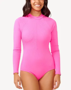 Premium Surf Long Sleeve Paddle Suit