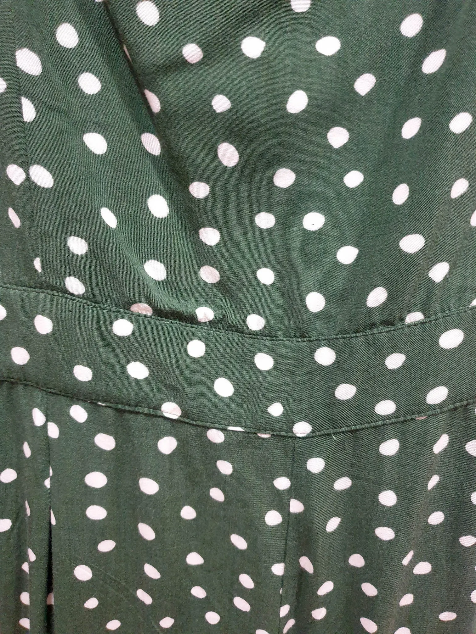 Princess Highway green jumpsuit size 12
