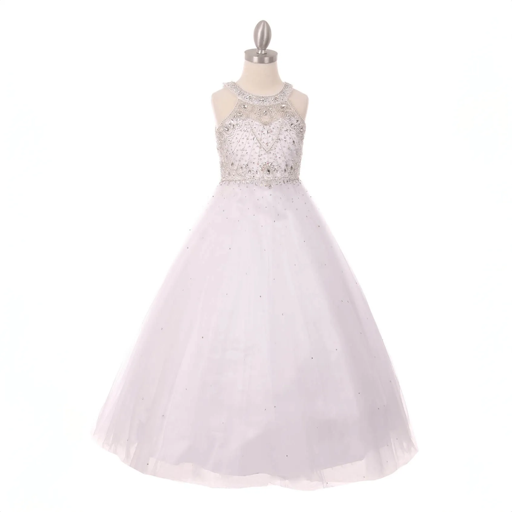 Princess Verity Gown - Blush