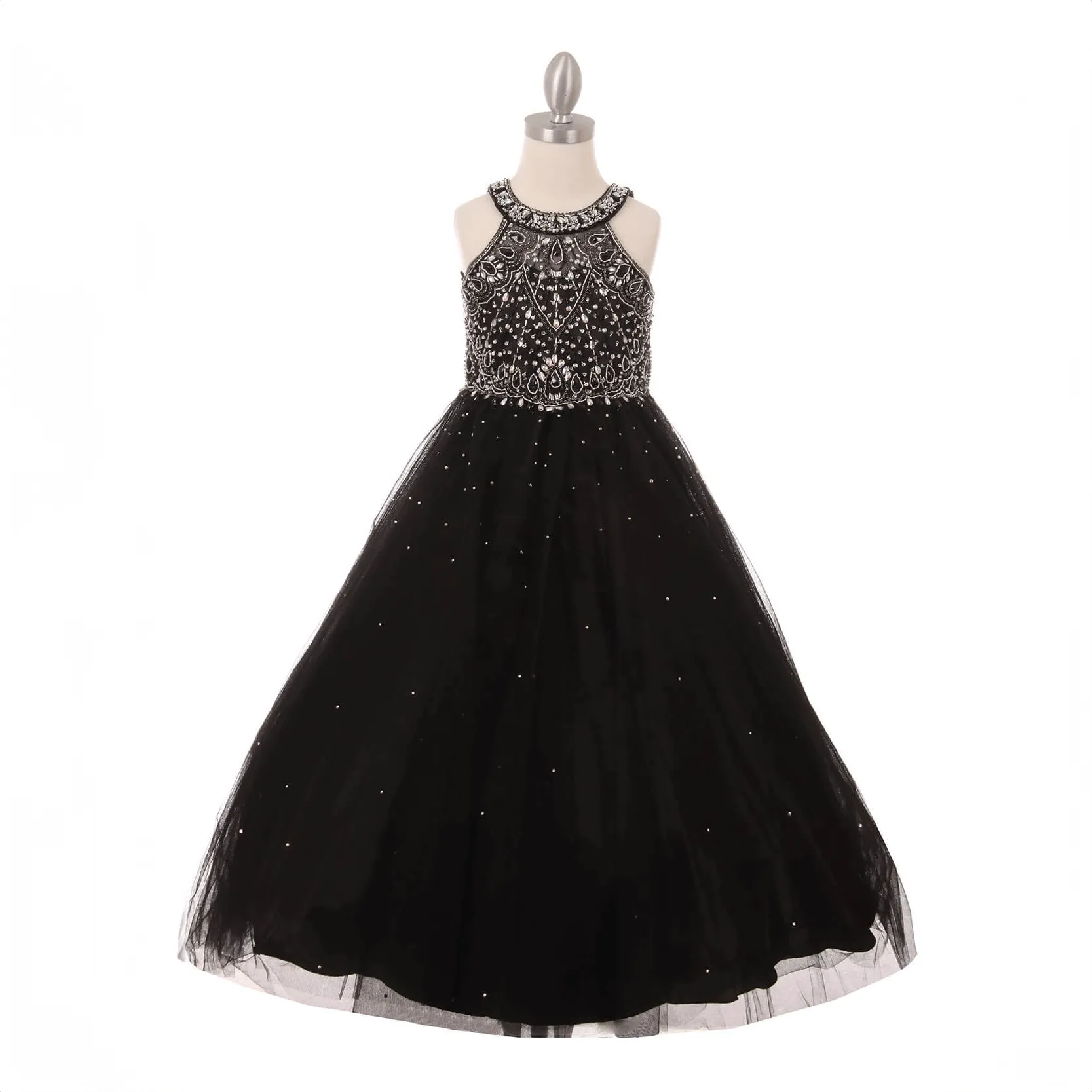 Princess Verity Gown - Blush