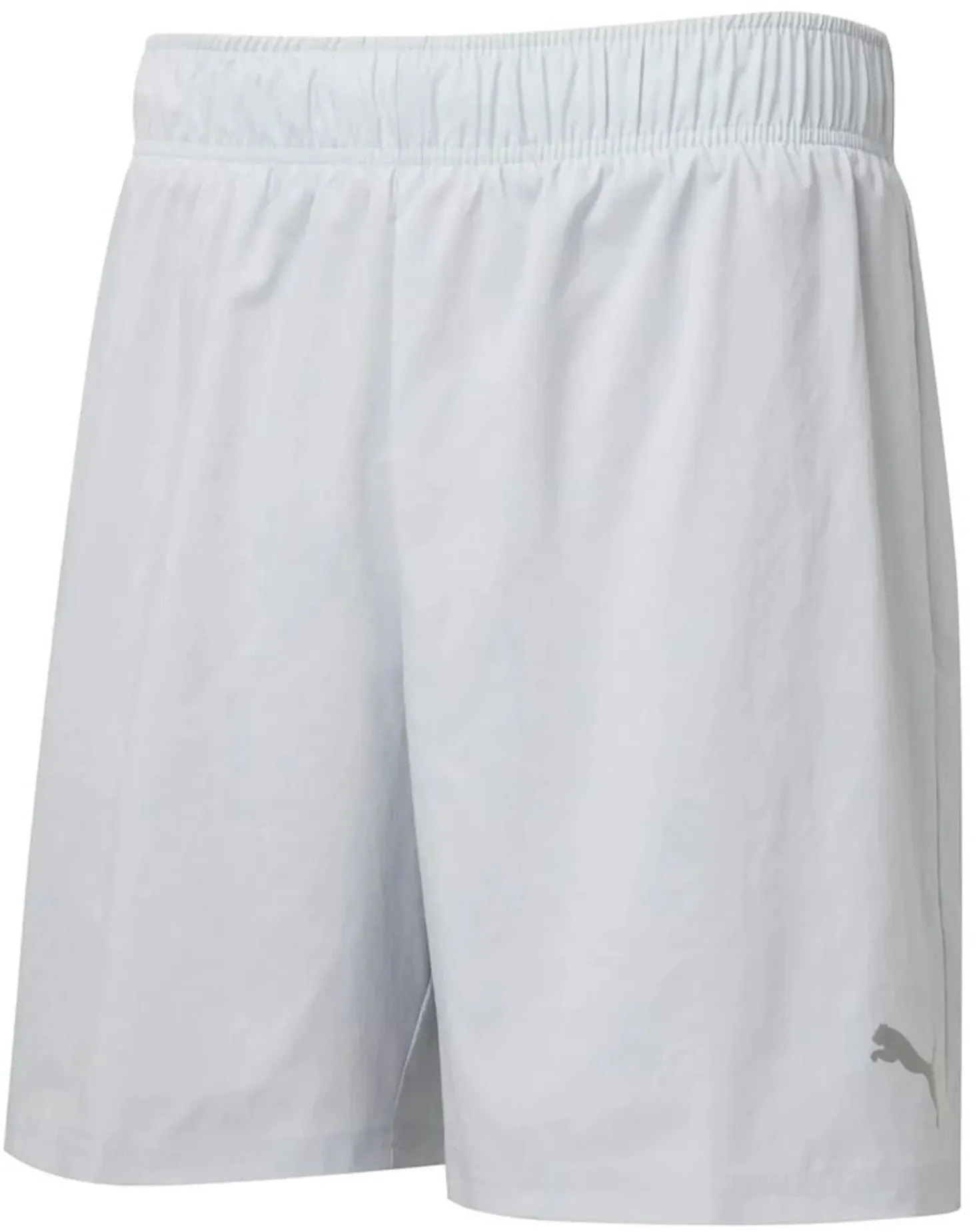 Puma Favourite 2 In 1 Mens Running Shorts - Grey