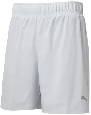 Puma Favourite 2 In 1 Mens Running Shorts - Grey