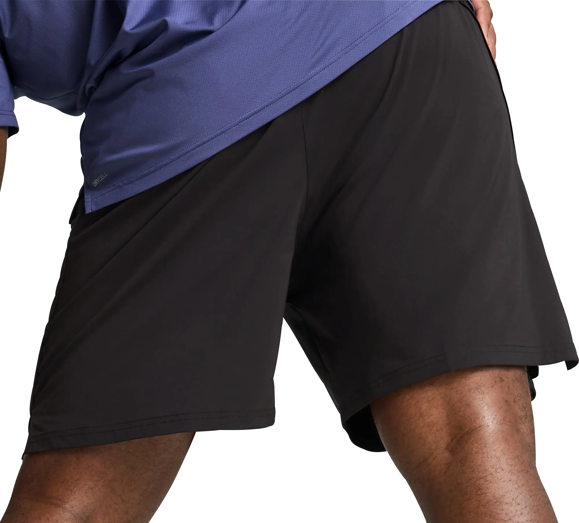 Puma Velocity 7 Inch Mens Running Shorts - Black