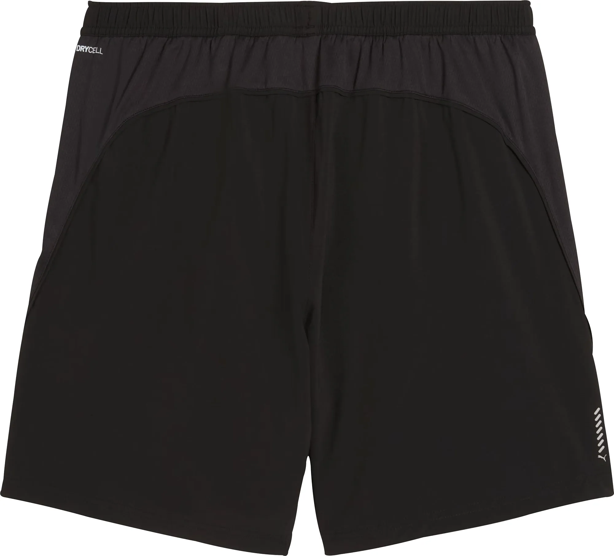 Puma Velocity 7 Inch Mens Running Shorts - Black