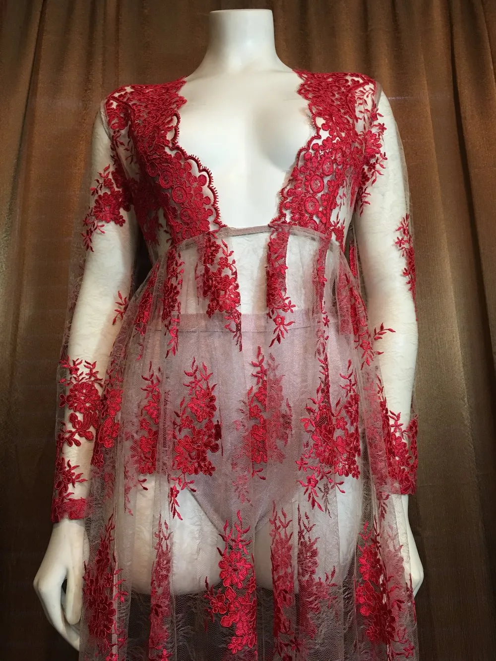 "CAROLYN"(RED)