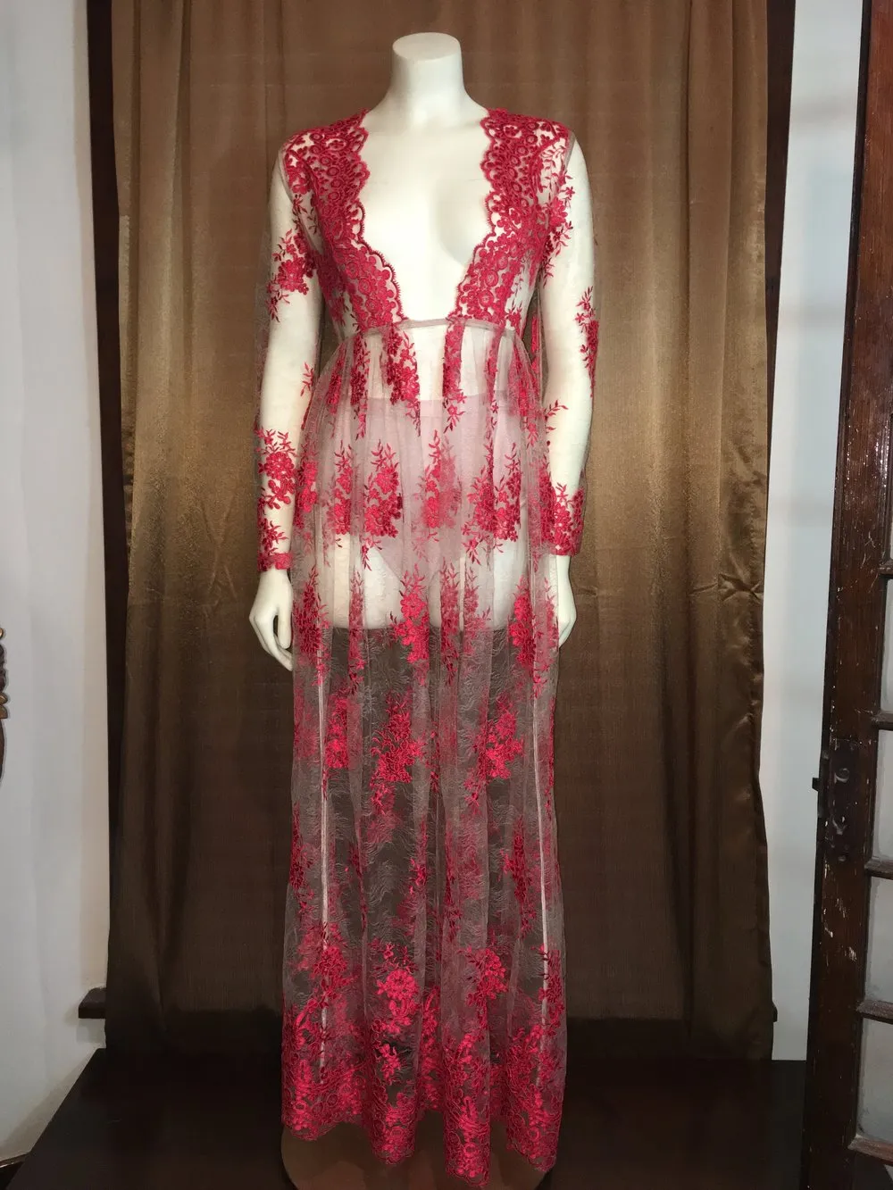 "CAROLYN"(RED)